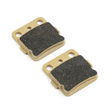 High Quality ATV Rear Brake Pads For KAWASAKI  KFX R 450 2008 - 2014