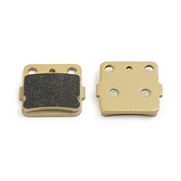 High Quality ATV Rear Brake Pads For KAWASAKI  KVF 400 2003 - 2005