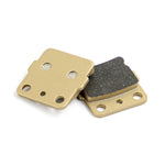 High Quality ATV Rear Brake Pads For YAMAHA Raptor YFM250 2008-2013