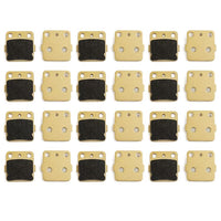 High Quality ATV Front Brake Pads For HONDA TRX EX X 250 2001-2014