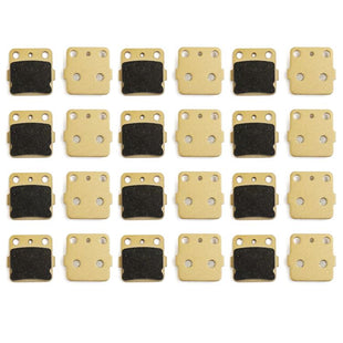 High Quality ATV Front Brake Pads For HONDA TRX EX X 250 2001-2014