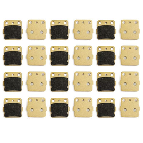 High Quality ATV Front Brake Pads For HONDA TRX EX X 250 2001-2014