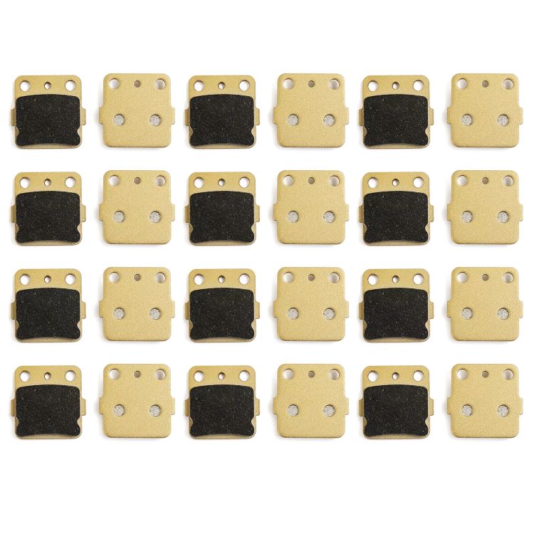 High Quality ATV Front Brake Pads For HONDA TRX EX X 250 2001-2014