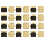 High Quality ATV Rear Brake Pads For YAMAHA Raptor YFM250 2008-2013