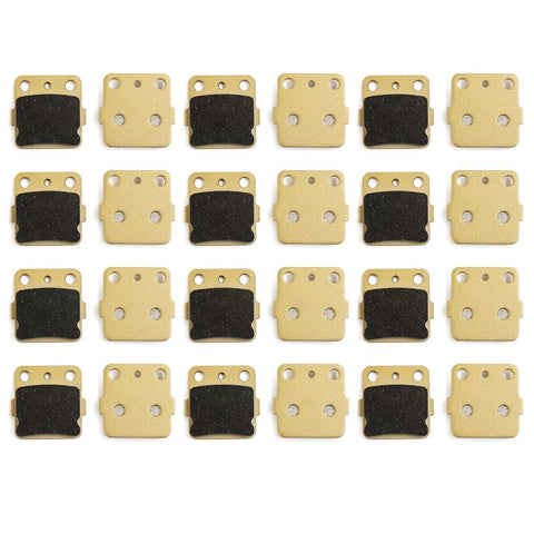High Quality ATV Front Brake Pads For HONDA TRX EX X 250 2001-2014