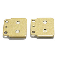 High Quality ATV Rear Brake Pads for  SUZUKI  LT-Z 400 2003 - 2013