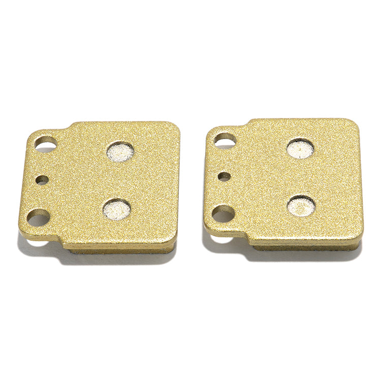 High Quality ATV Rear Brake Pads for  SUZUKI  LT-Z 400 2003 - 2013