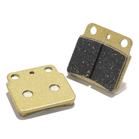 High Quality ATV Rear Brake Pads for  KAWASAKI KSF 400 2003-2006