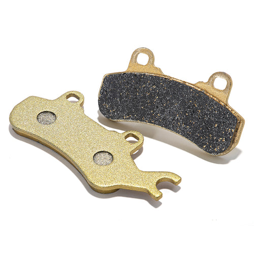 Rear Brake Pads for Can-Am Defender HD5 Max HD10 17-19 Max HD8 18-20 / Maverick X3 Max 18 / X3 Max R 17-18
