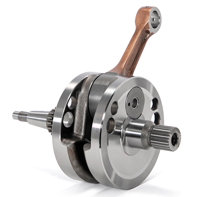 New Crank Crankshaft for Honda TRX400EX 1999-2008 / TRX400X 2009-2014 #13000-HN1-000 13000-MBV-730