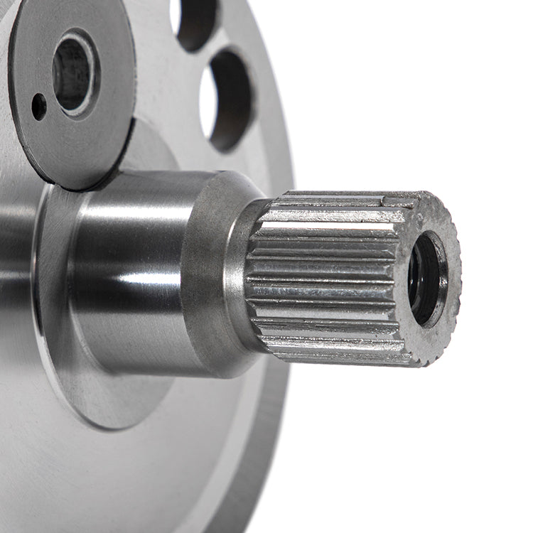 New Crank Crankshaft for Honda TRX400EX 1999-2008 / TRX400X 2009-2014 #13000-HN1-000 13000-MBV-730