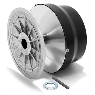 For Cub Cadet Utility Vehicle 420 / 430 / 430A / 430D / 431 /  435A / 435D Primary Drive Clutch 302647C 618-04062