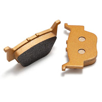 Rear Brake Disc / Pads for Honda Rancher 420 09-21 / Rincon 650 03-05 / Rincon 680 06-23 / Rubicon 500 05-19 / Rubicon 520 20-21