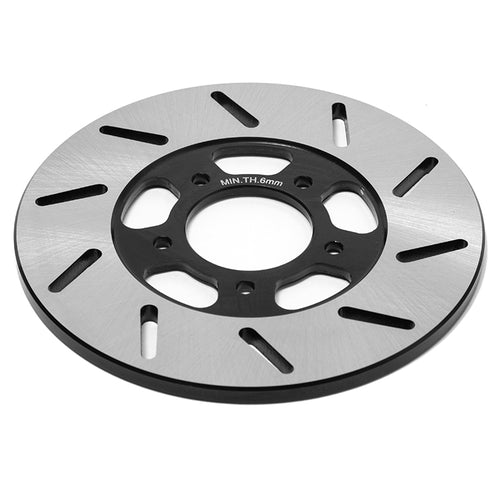Rear Brake Disc / Pads for Honda Rancher 420 09-21 / Rincon 650 03-05 / Rincon 680 06-23 / Rubicon 500 05-19 / Rubicon 520 20-21