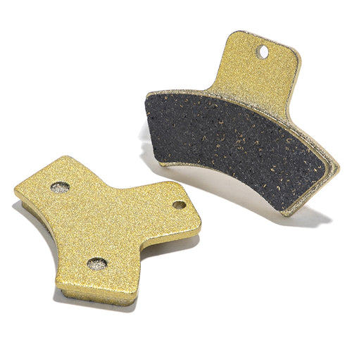 Rear Brake Pads for Polaris Trail Blazer Boss 99-04 / Xplorer Xpedition 2000 / Magnum 00-01 / Sportsman 98-02 / Scrambler 98-04 / Worker Sport 99-01 #2201093