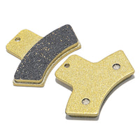 Rear Brake Pads for Polaris Trail Blazer Boss 99-04 / Xplorer Xpedition 2000 / Magnum 00-01 / Sportsman 98-02 / Scrambler 98-04 / Worker Sport 99-01 #2201093
