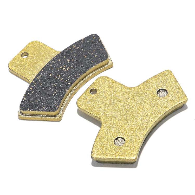 Rear Brake Pads for Polaris Trail Blazer Boss 99-04 / Xplorer Xpedition 2000 / Magnum 00-01 / Sportsman 98-02 / Scrambler 98-04 / Worker Sport 99-01 #2201093