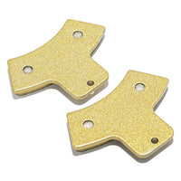 Rear Brake Pads for Polaris Trail Blazer Boss 99-04 / Xplorer Xpedition 2000 / Magnum 00-01 / Sportsman 98-02 / Scrambler 98-04 / Worker Sport 99-01 #2201093