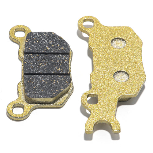 Rear Left Right Brake Pads for Can-Am Commander 700 22-23 1000R All Models 21-23 / Defender HD8 16 18-21 HD9 22-23 HD10 17-23