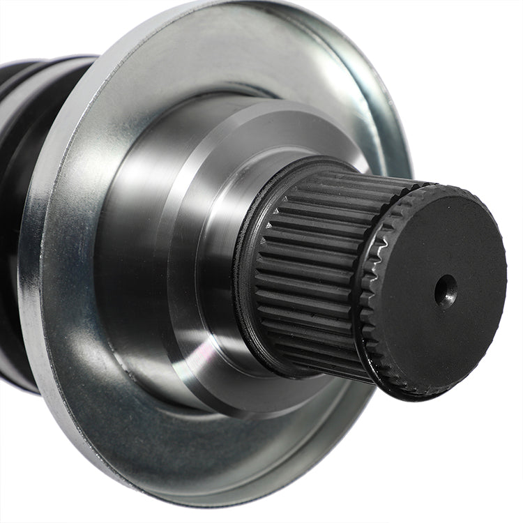 Rear Left CV Joint Axle for Yamaha Grizzly 660 5KM-2530U-10-00 5KM-2530U-13-00 5KM-2530U-11-00 5KM-2530U-12-00