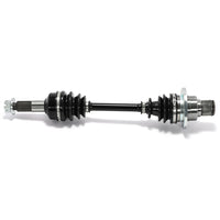 Rear Left CV Joint Axle for Yamaha RHINO 450 YXR450F 4WD 2006-2009 / Yamaha RHINO 660 2004-2007