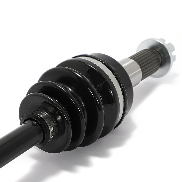 Rear Left CV Joint Axle for Yamaha RHINO 450 YXR450F 4WD 2006-2009 / Yamaha RHINO 660 2004-2007
