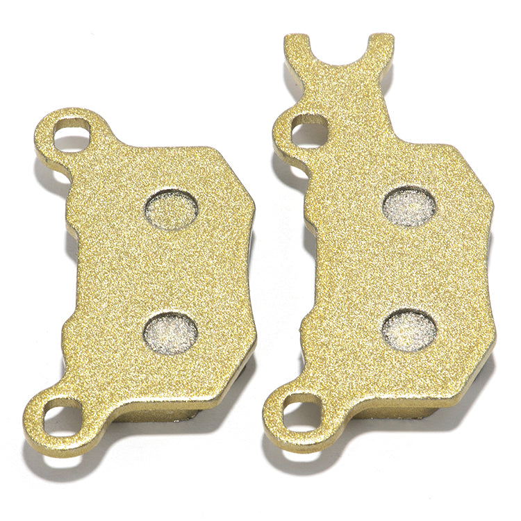 Rear Left Right Brake Pads for Can-Am Commander 700 22-23 1000R All Models 21-23 / Defender HD8 16 18-21 HD9 22-23 HD10 17-23