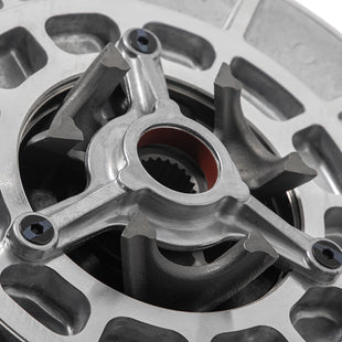 Secondary Drive Clutch Pulley for Polaris RZR RS1 18-22 / TURBO 4 19-20 / XP TURBO 16-20 1323328 1323368 1323390 1323394