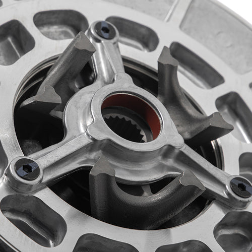 Secondary Drive Clutch Pulley for Polaris RZR RS1 18-22 / TURBO 4 19-20 / XP TURBO 16-20 1323328 1323368 1323390 1323394