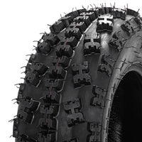 2pcs Front 21X7-10 6Ply All Terrain ATV Tires