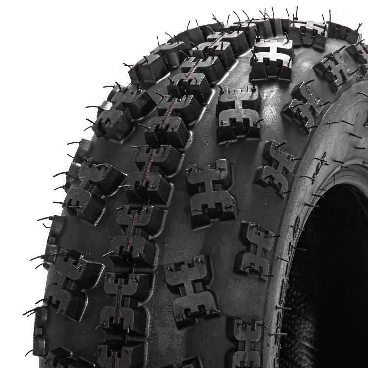 2pcs Front 21X7-10 6Ply All Terrain ATV Tires