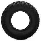 2pcs Universal Rubber ATV Tires 25×8-12 / 25×10-12