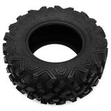 2pcs Universal Rubber ATV Tires 25×8-12 / 25×10-12