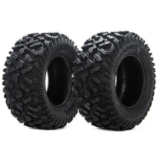 Universal 6 Ply ATV UTV All-Terrain Tires 2pcs 25x11-12 / 25x8-12