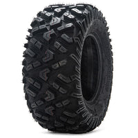 Universal 6 Ply ATV UTV All-Terrain Tires 2pcs 25x11-12 / 25x8-12