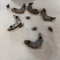 Returned Wet Clutch Shoe Carrier Assy for Arctic Cat 650 H1 Automatic Transmission 4X4 TBX 2007