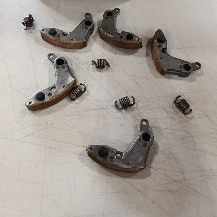 Returned Wet Clutch Shoe Carrier Assy for Arctic Cat 650 H1 Automatic Transmission 4X4 TBX 2007