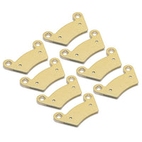 High quality Front and Rear Brake Pads for Polaris Ranger 400 500 700 800 TM XP700 06-20 #2202413 2202097 1910672 1910514