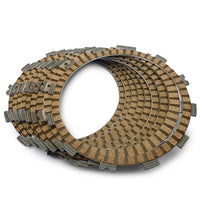 ATV UTV Clutch Plate Kits For KAWASAKI KFX 400 2005-2006