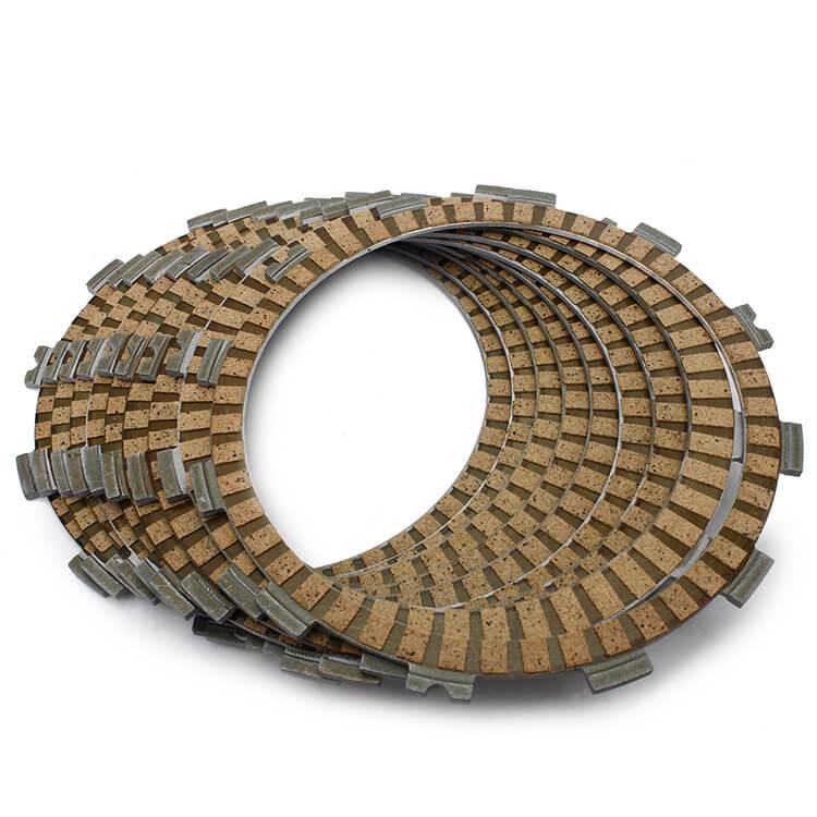 ATV UTV Clutch Plate Kits For KAWASAKI KFX 400 2005-2006