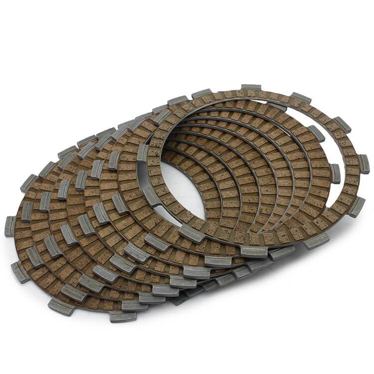 ATV UTV Clutch Plate Kits For KAWASAKI KFX 400 2003-2004