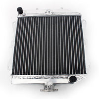 Aluminum ATV Radiator For Honda TRX420 Fourtrax Rancher 2007-2014 19010-HP5-601