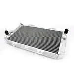 Aluminum ATV Radiator For Yamaha YFM660F Grizzly 660 / Grizzly 660 Hunter Edition 2002-2008