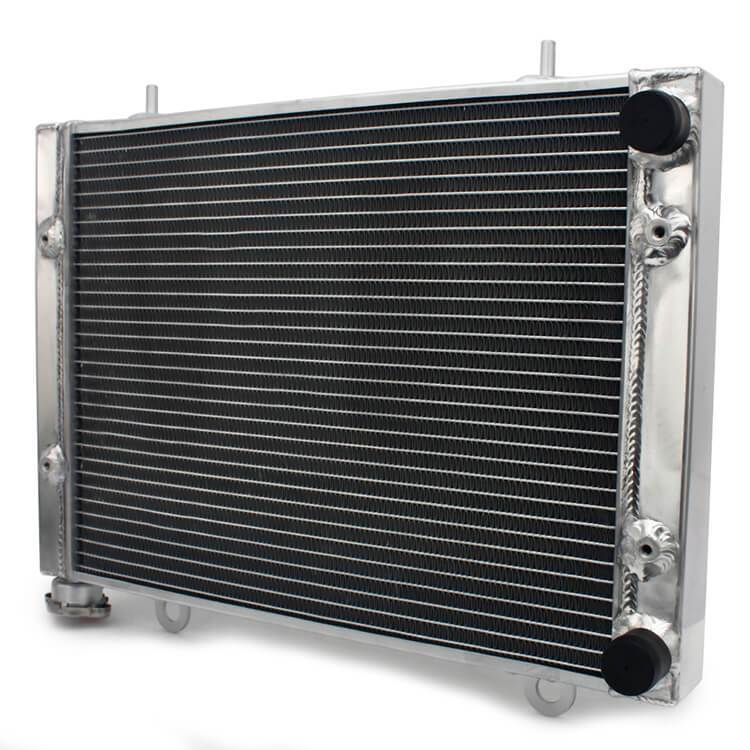 Aluminum Radiator For Polaris M1400 GAS 2015-2016
