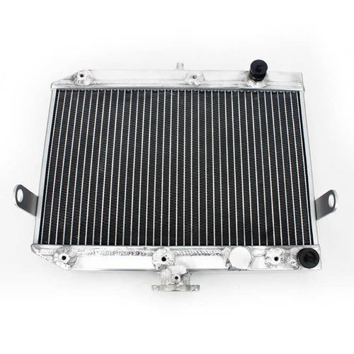 Aluminum ATV Radiator For Suzuki King Quad 500 LT-A500 2009-2017