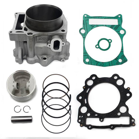 Steel Cylinder Repair Kit For HISUN MASSIMO BENNCHE COLEMAN SuperMach And MOST ATV UTV 700 cc