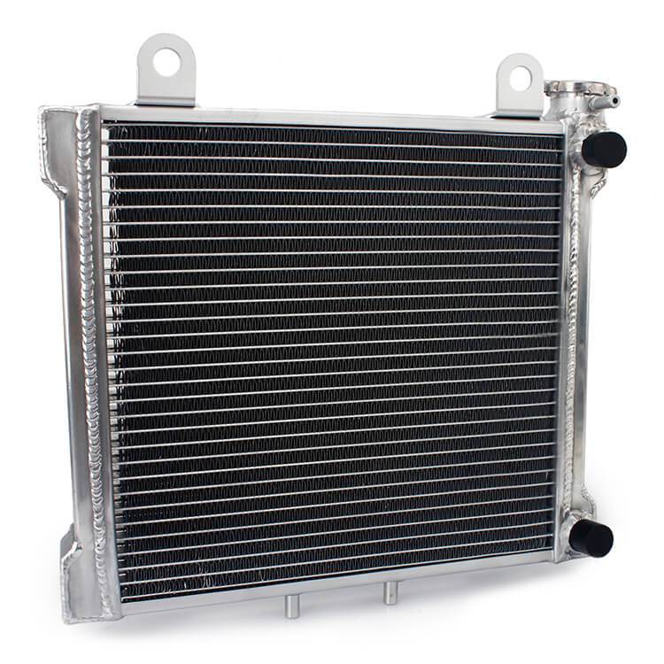 Aluminum ATV Radiator For Can-Am DS650 Baja 2002-2004 709200145
