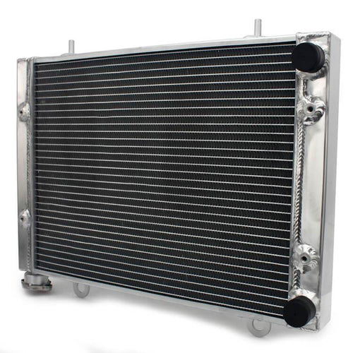Aluminum Radiator For Polaris Ranger 900 Diesel 2011-2014