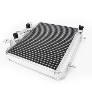 Aluminum ATV Radiator For Polaris 400L 2x4 1994-1995 / 400L 4x4 1994