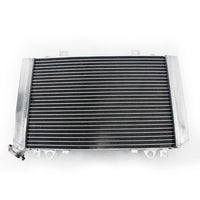 Aluminum Radiator For Kawasaki KAF950 (Mule 3010 Diesel) 2007 / KAF620 (Mule 3000/3010/3020) 2007-2008 39060-1187